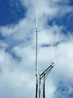 UHF antennae